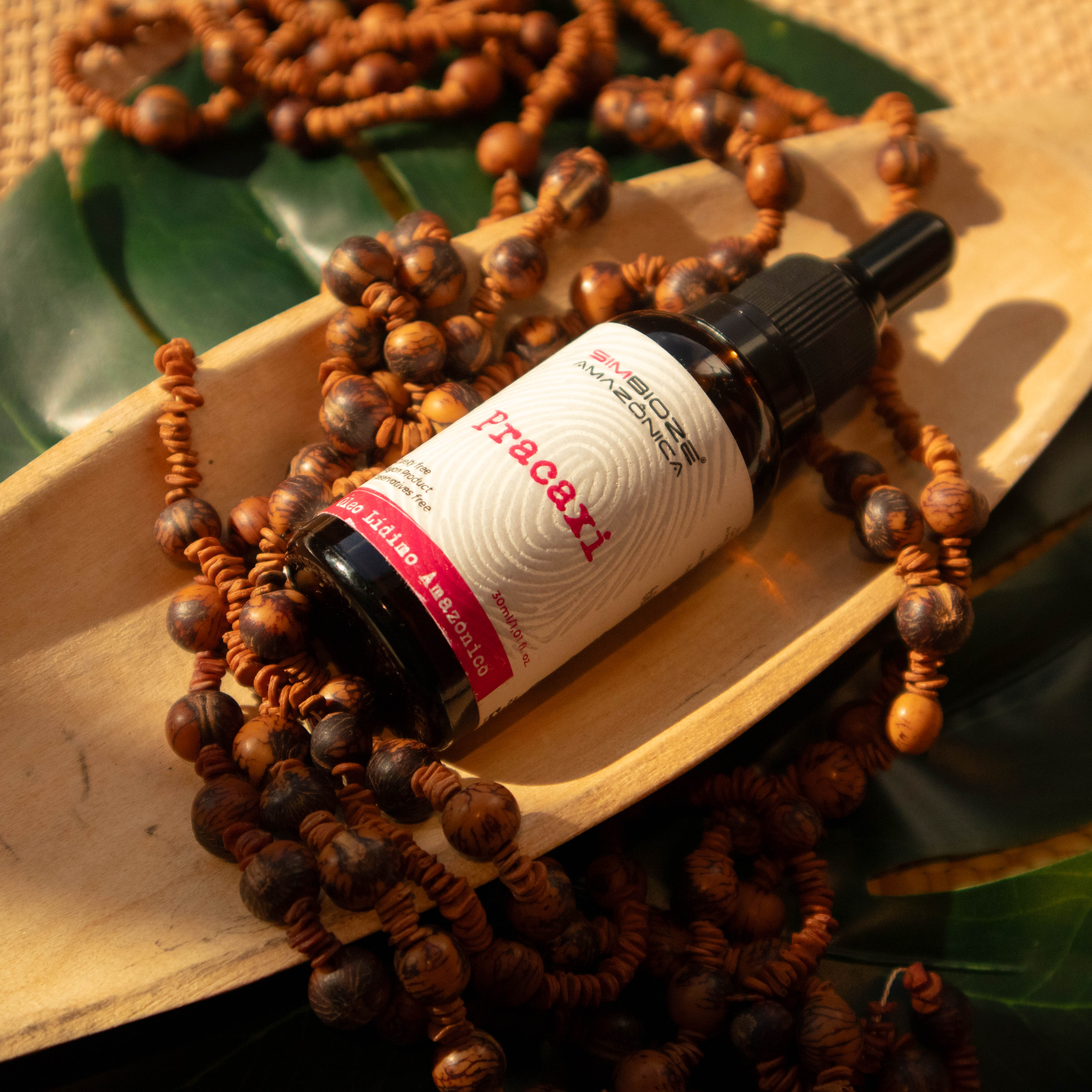 פראקאשי– שמן הניסים הברזילאי