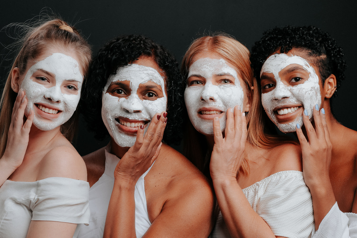 כיצד להכין, למרוח ולהסיר מסכת חימר