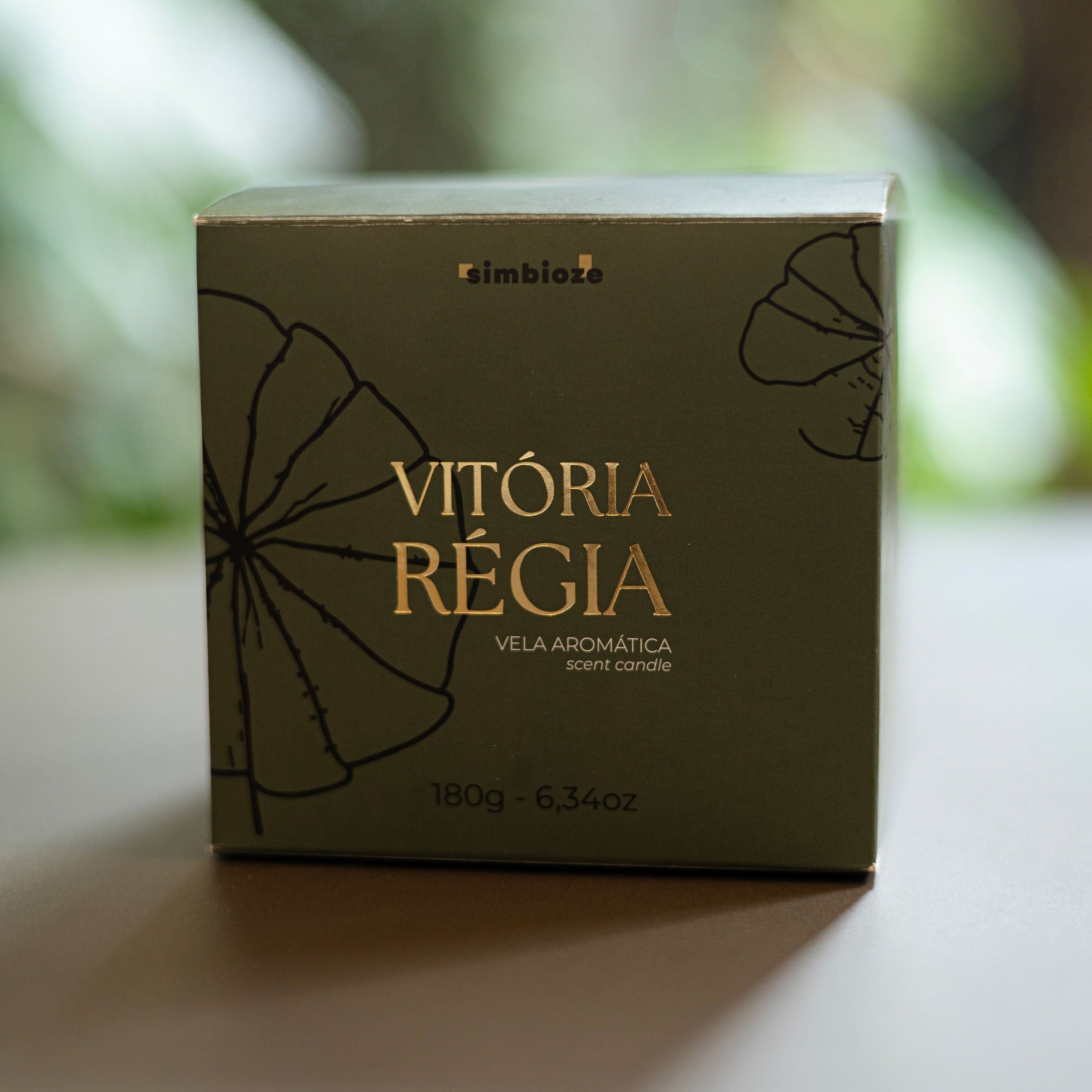 נר בניחוח וִיטּוֹרְיָה רֵגְּ׳יַה