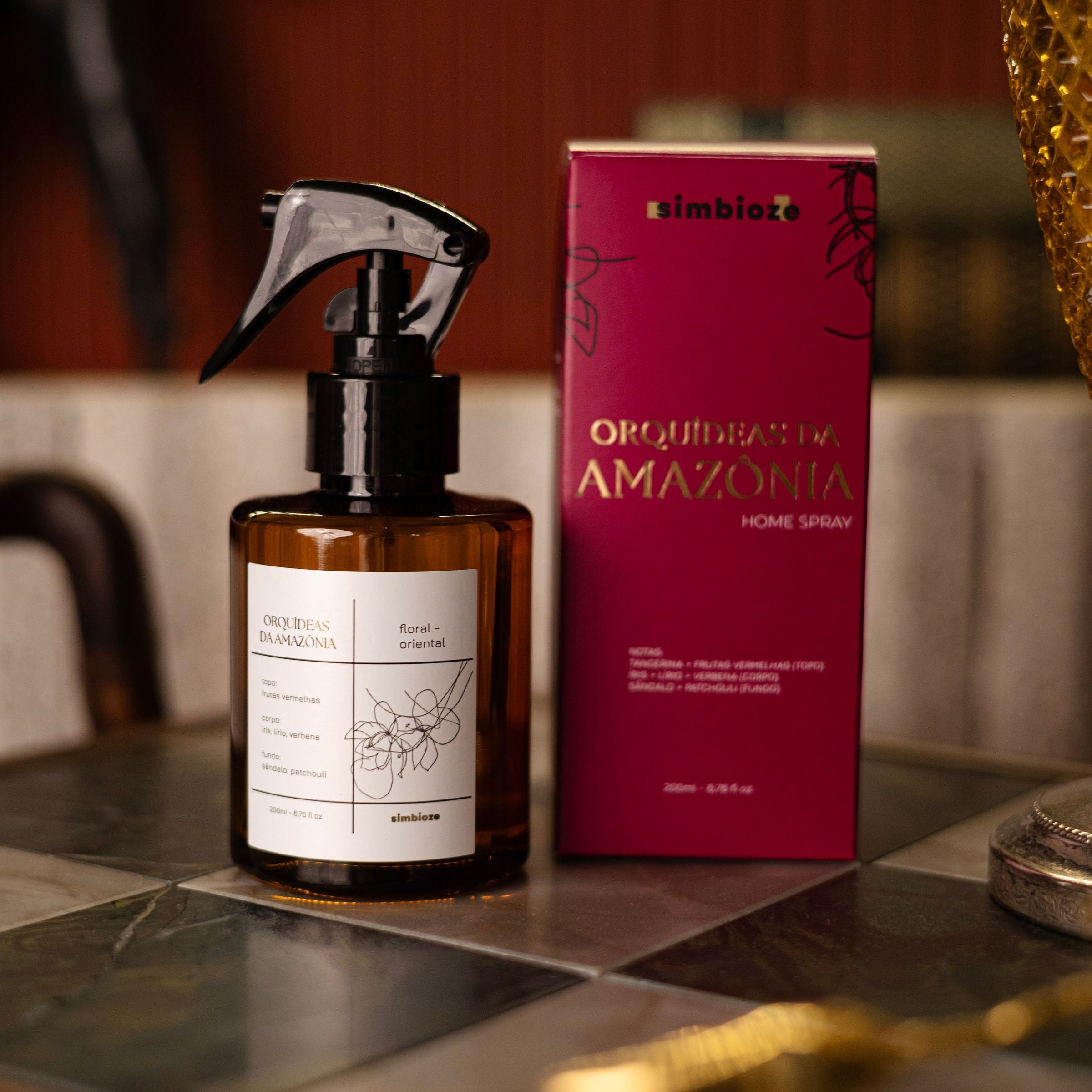 מארז ניחוחות היער- סחלבי האמזונס