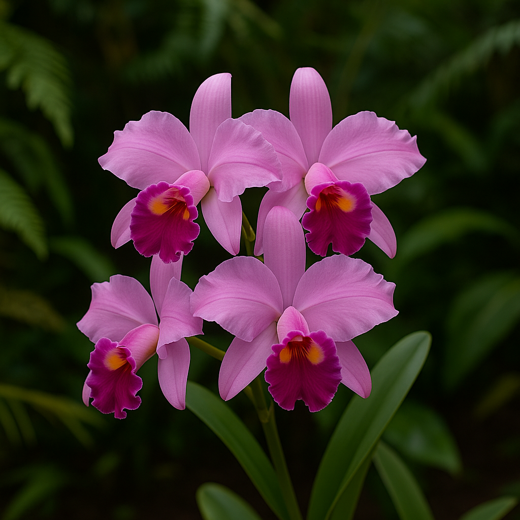 נר בניחוח סחלבי האמזונס