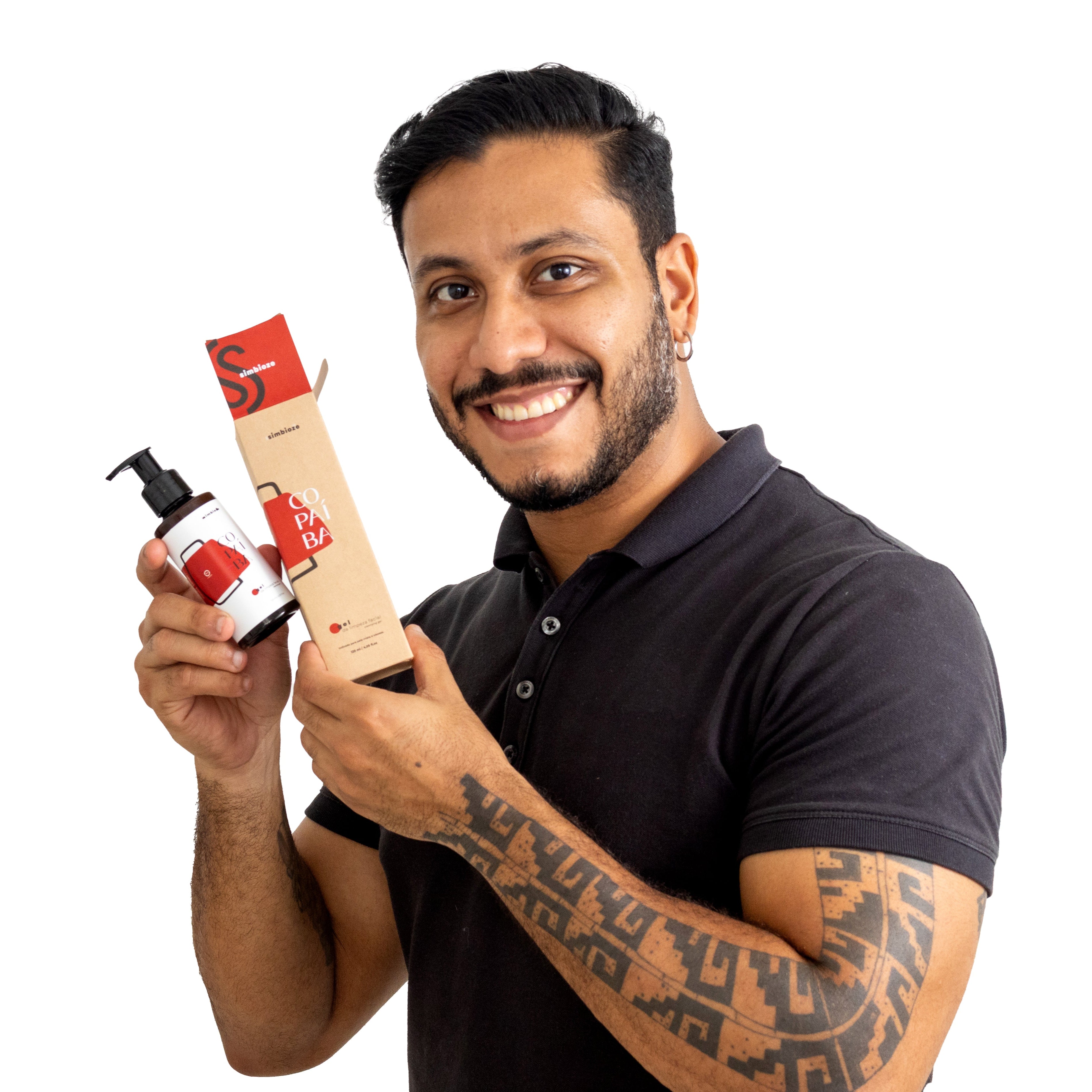 ג׳ל לטיפול טבעי באקנה