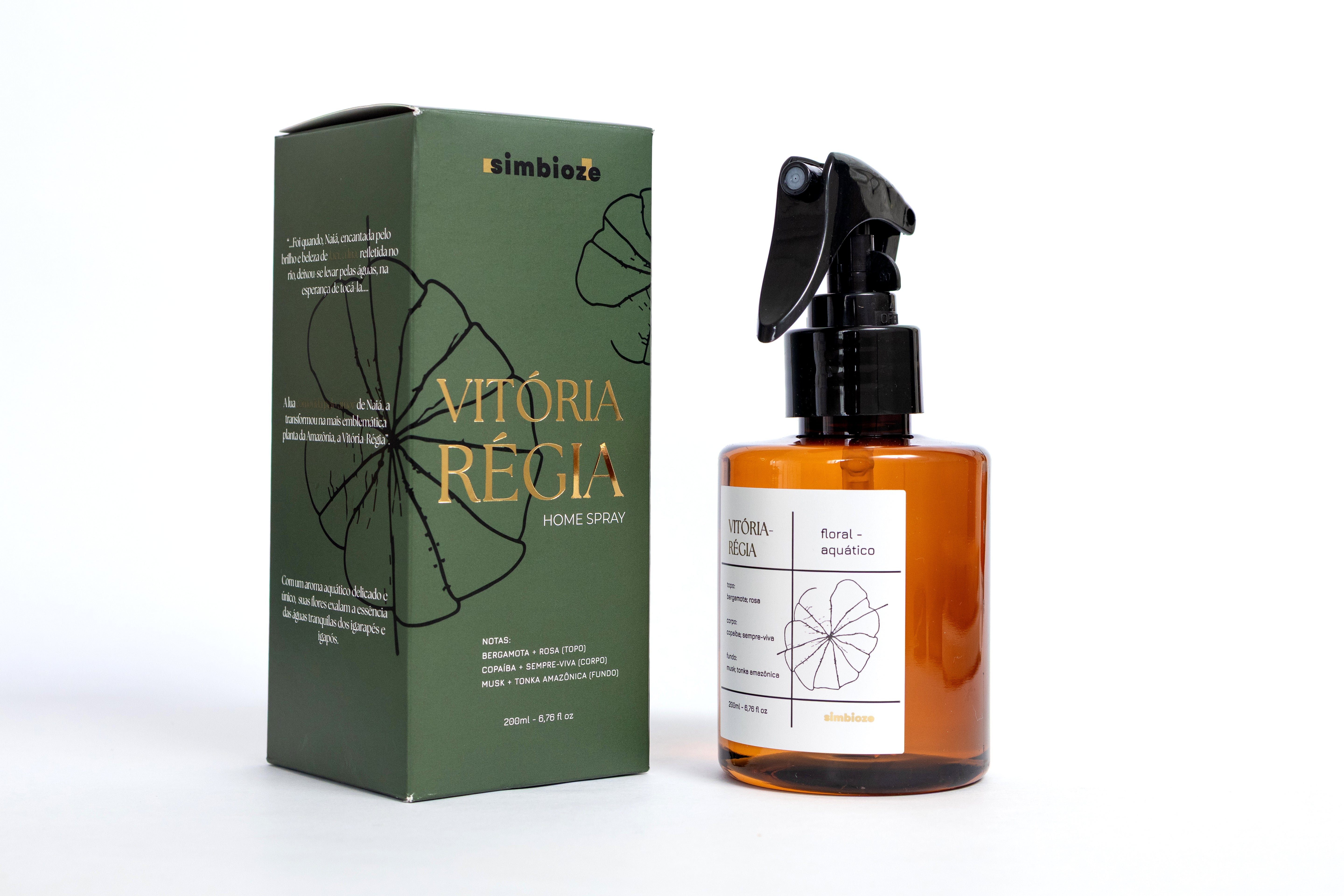 מארז ניחוחות היער- וִיטּוֹרְיָה רֵגְּ׳יַה