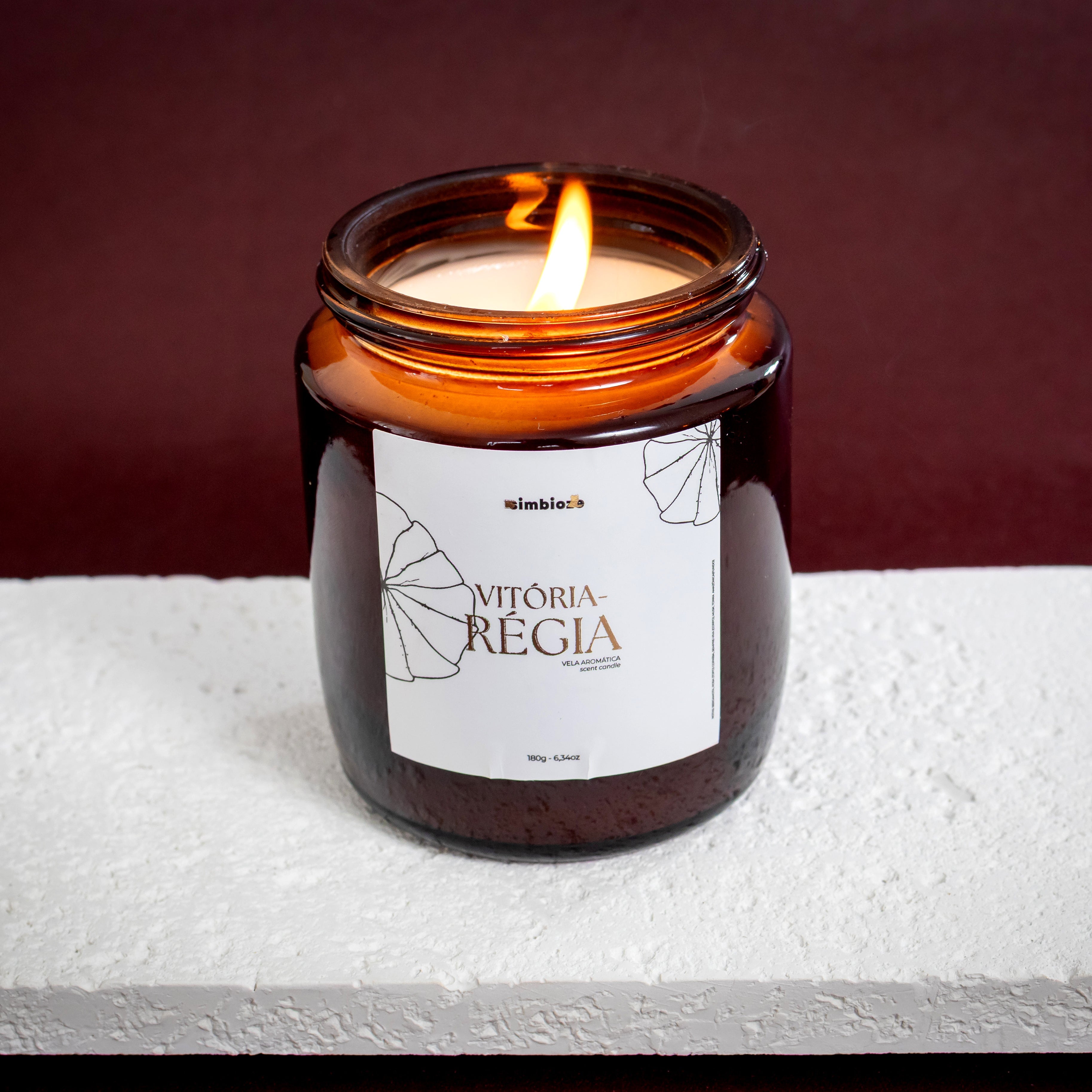 נר בניחוח וִיטּוֹרְיָה רֵגְּ׳יַה