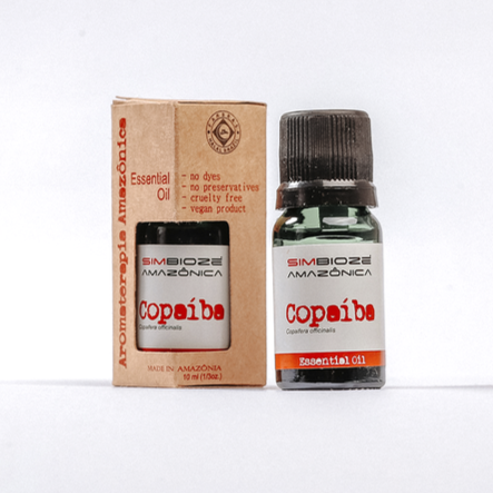 שמן אתרי קוֹפָּאִיבָּה