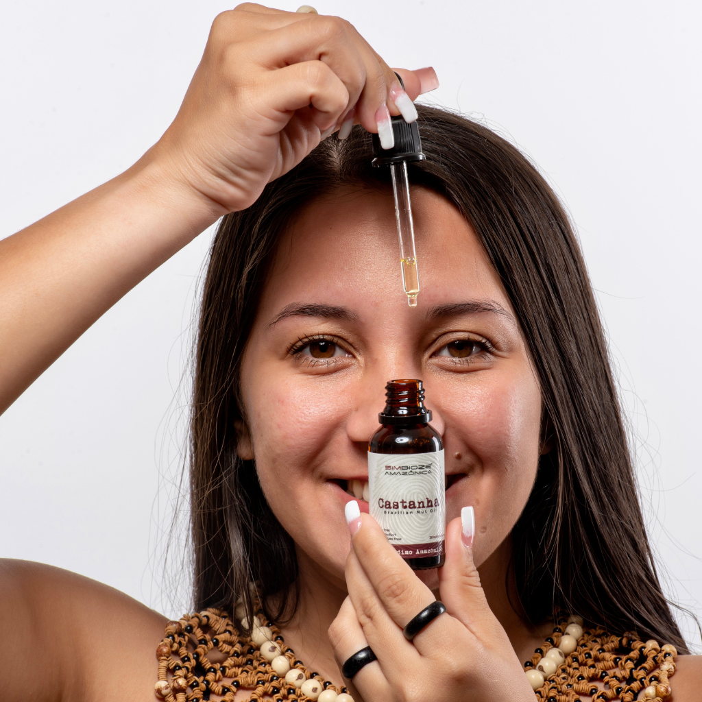 שמנים צמחיים אמזונס, אגוז ברזיל