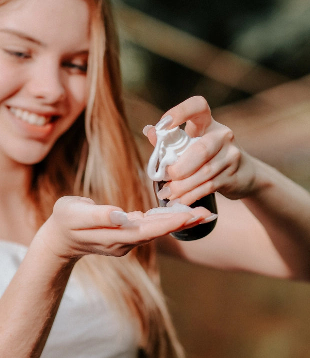 קסם האסאי בניקיון הפנים