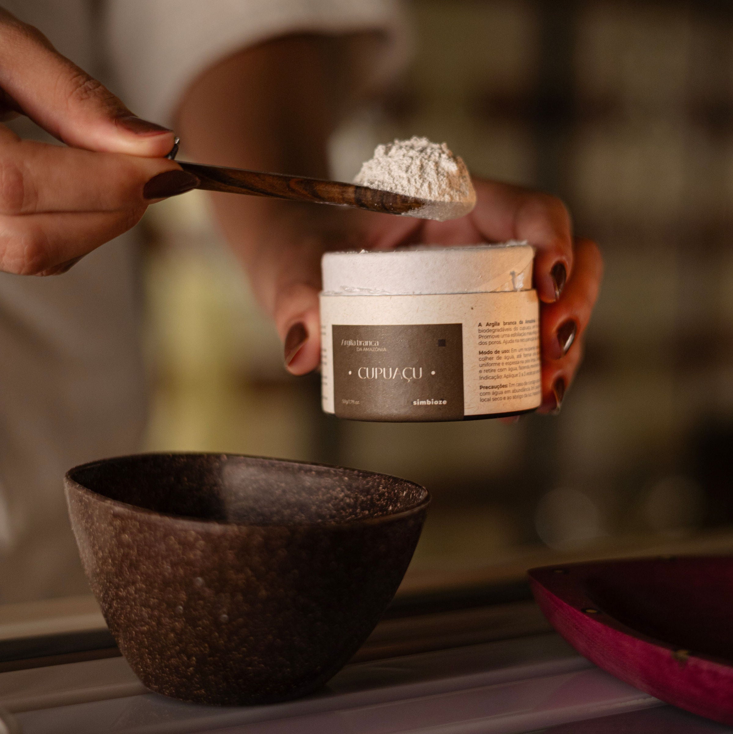 מותג הקוסמטיקה של האמזונס – Simbioze Amazonica