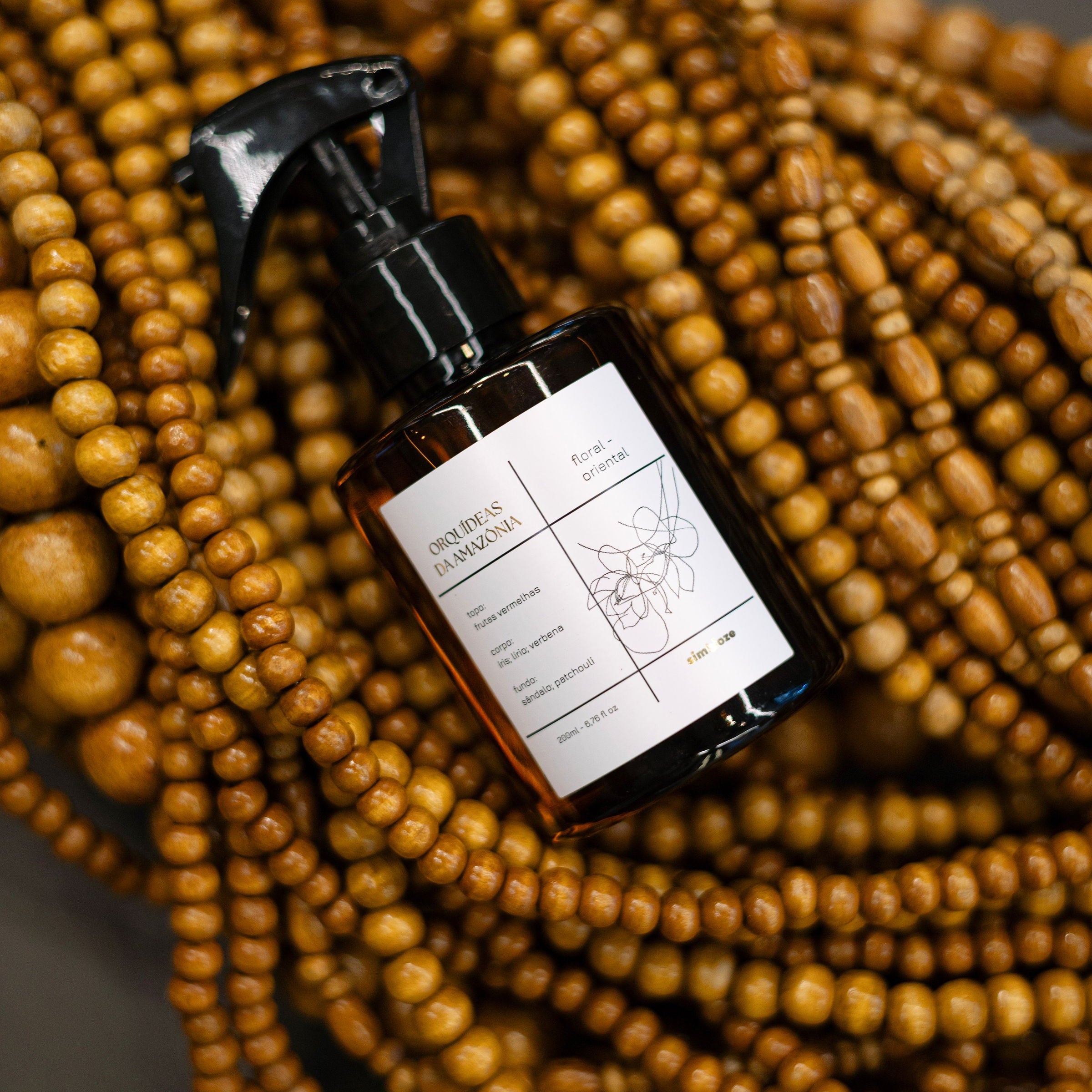 מבשם אוויר בניחוח סחלבי האמזונס