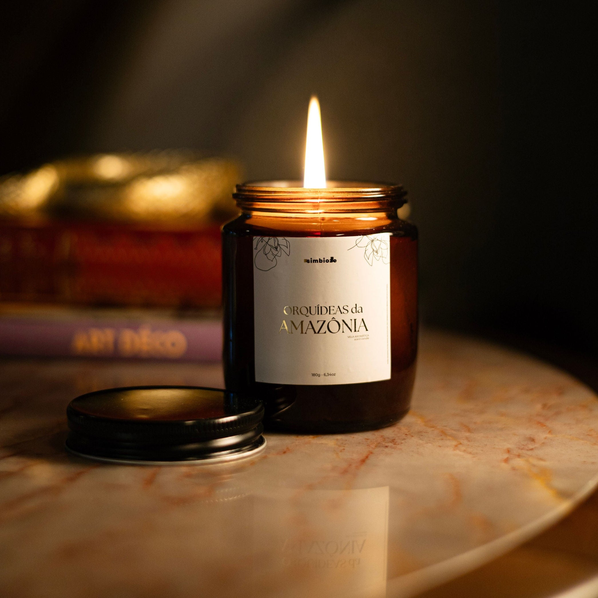 מארז ניחוחות היער- סחלבי האמזונס