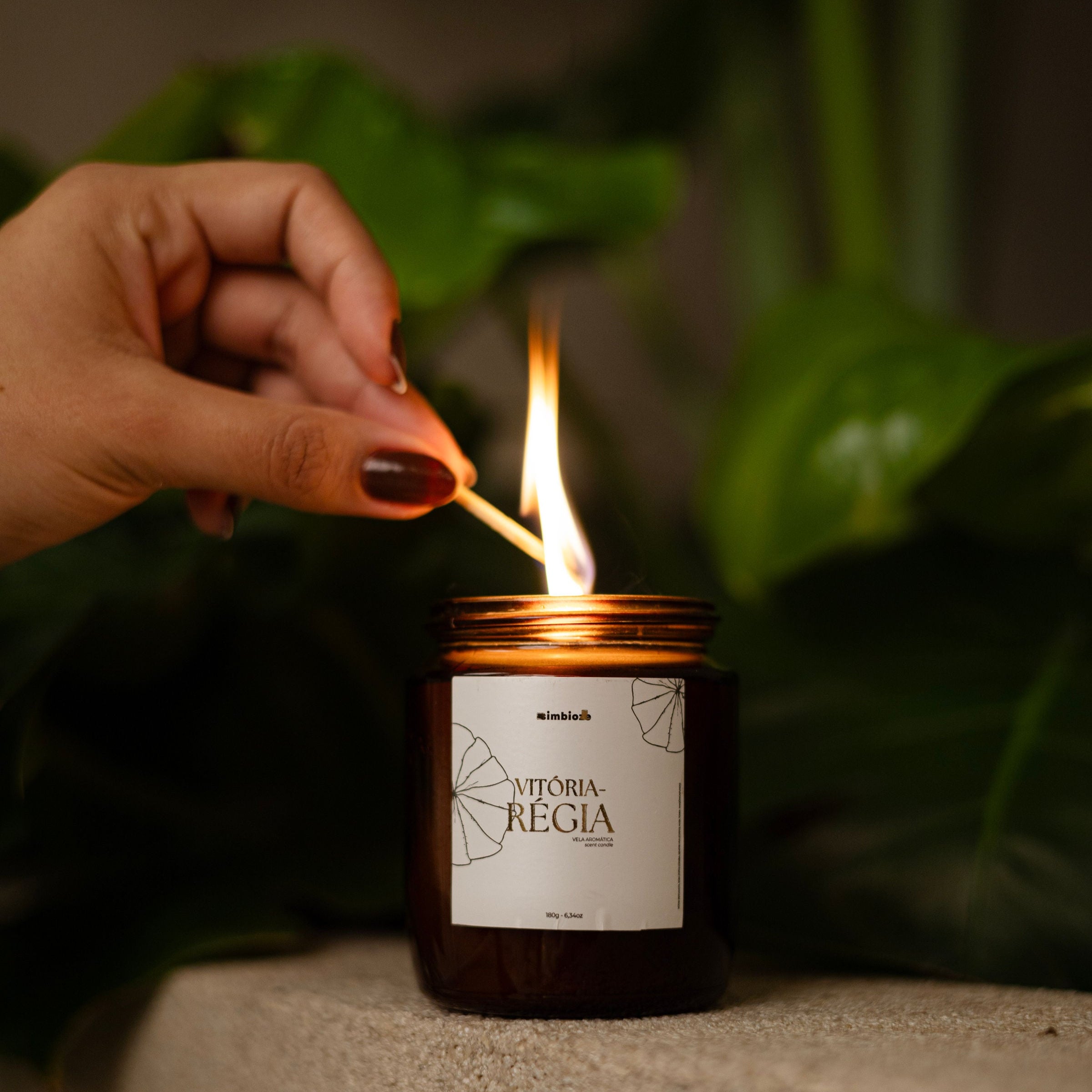 נר בניחוח וִיטּוֹרְיָה רֵגְּ׳יַה