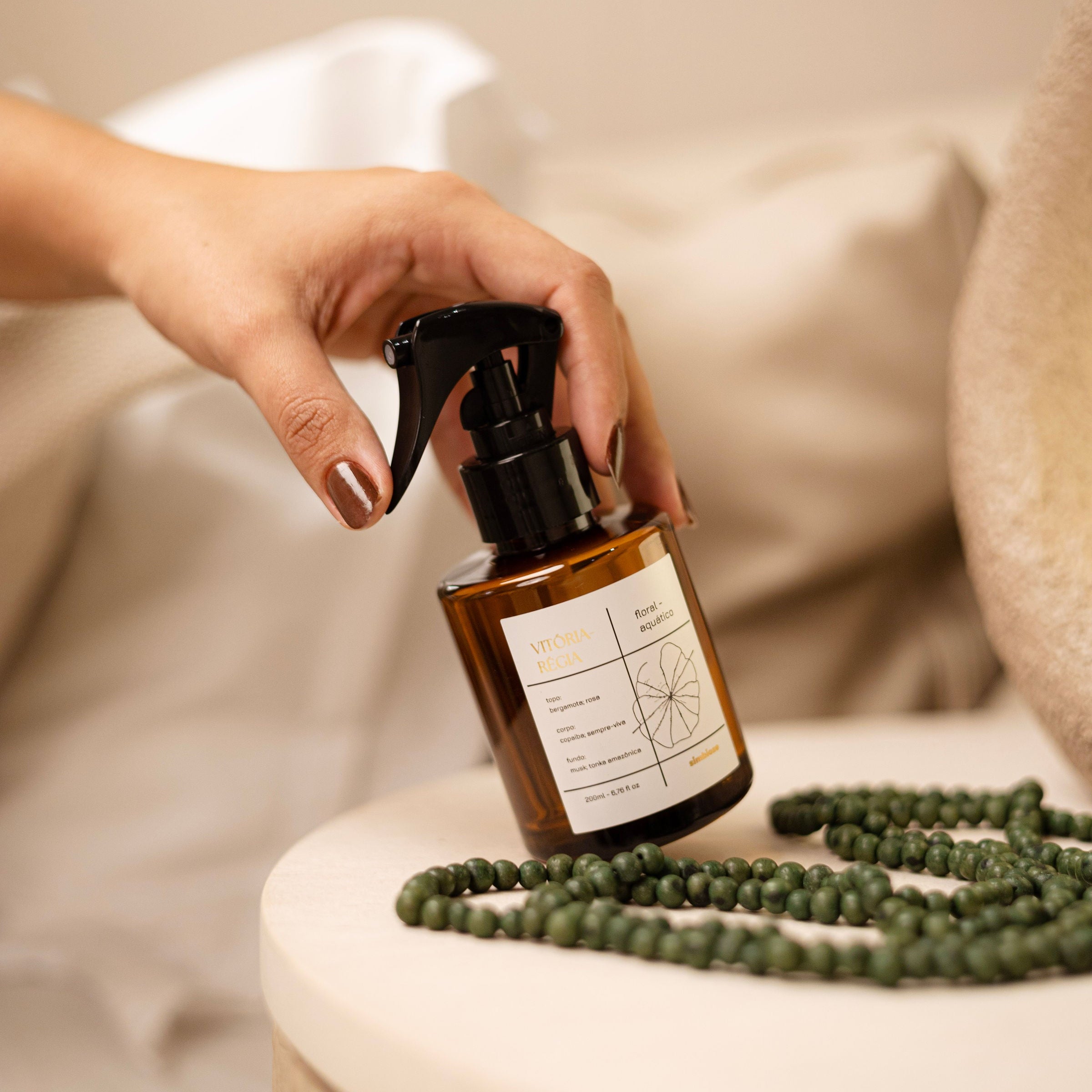 מבשם אוויר בניחוח וִיטּוֹרְיָה רֵגְּ׳יַה