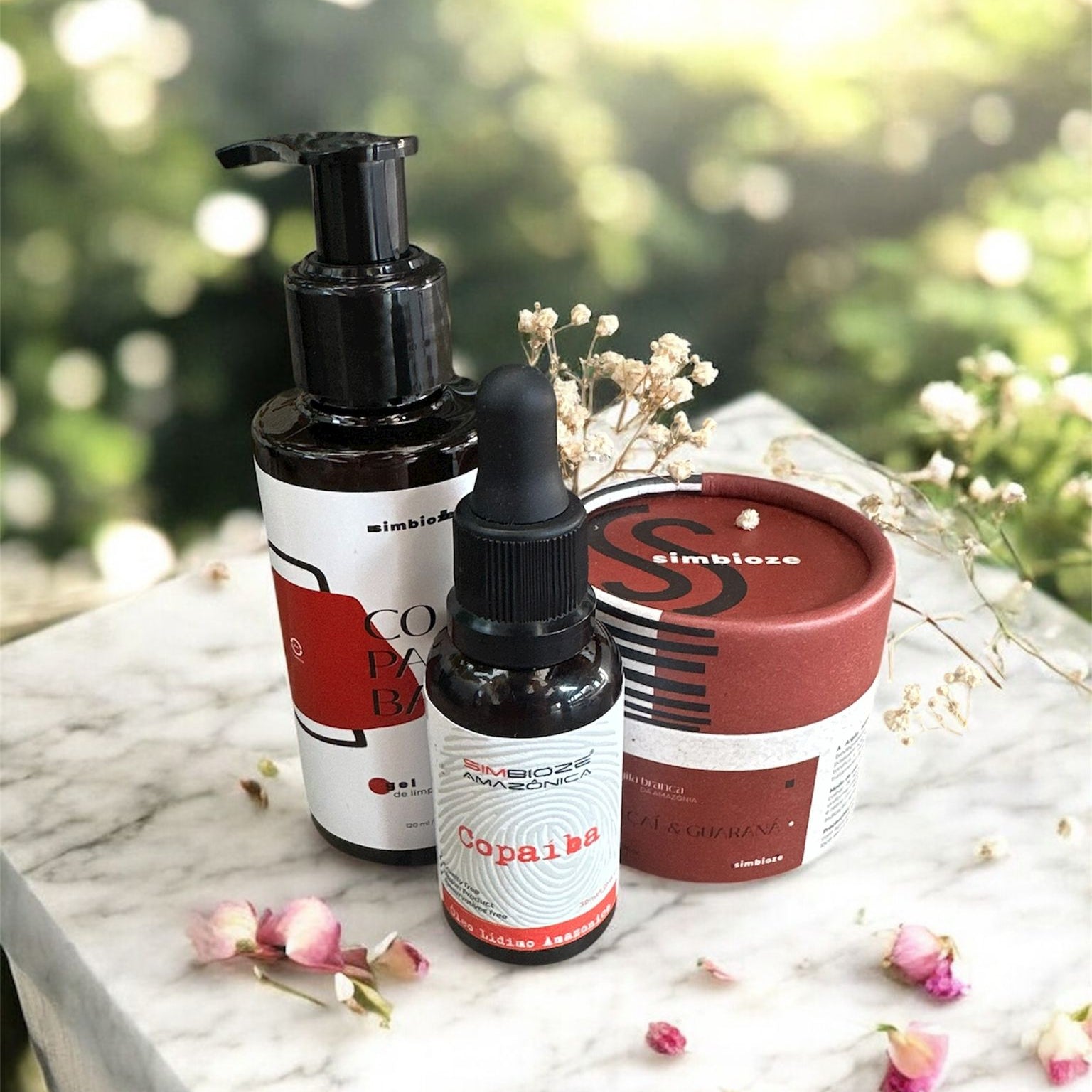 מארז לטיפול באקנה