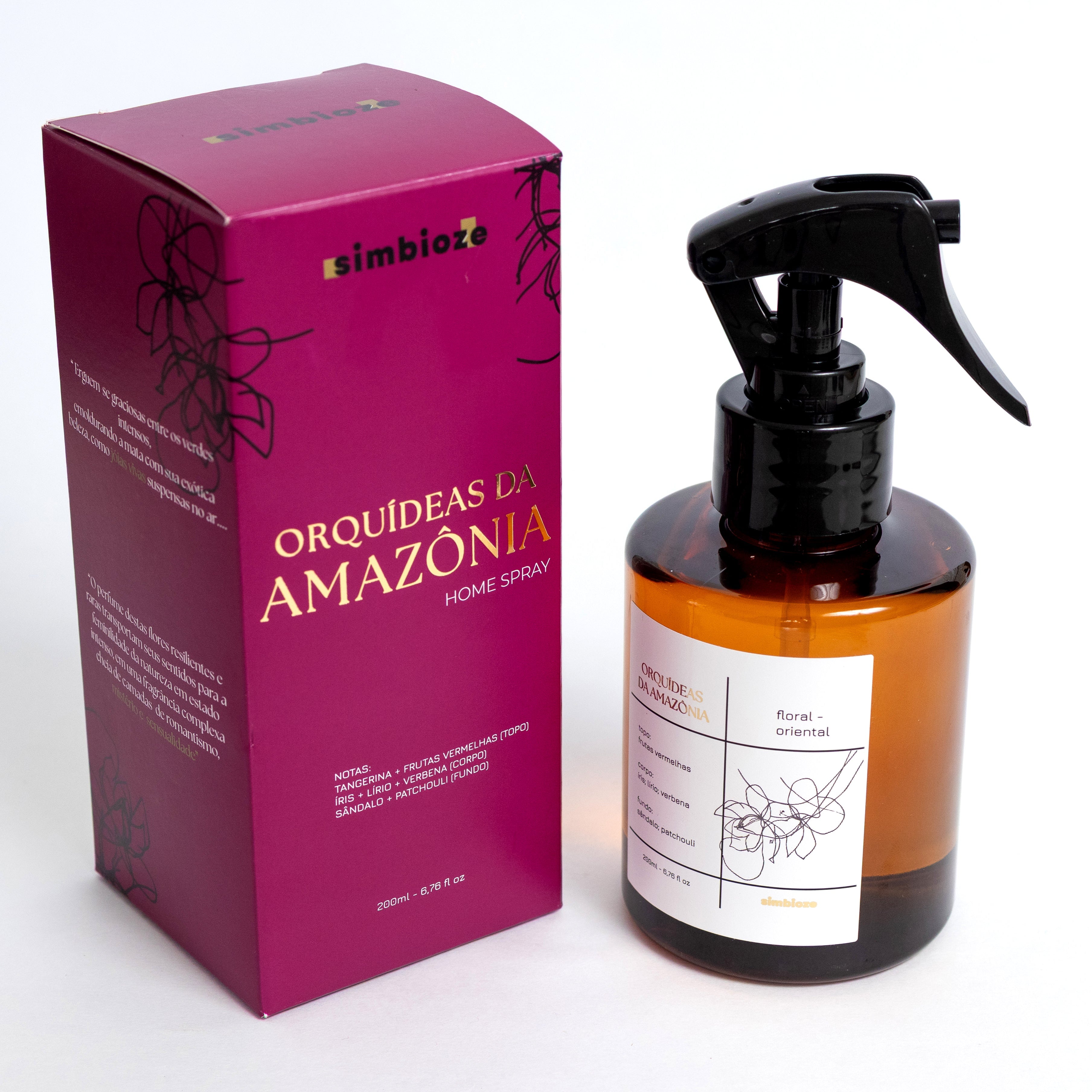 מבשם ביתי בניחוח סחלבי האמזונס