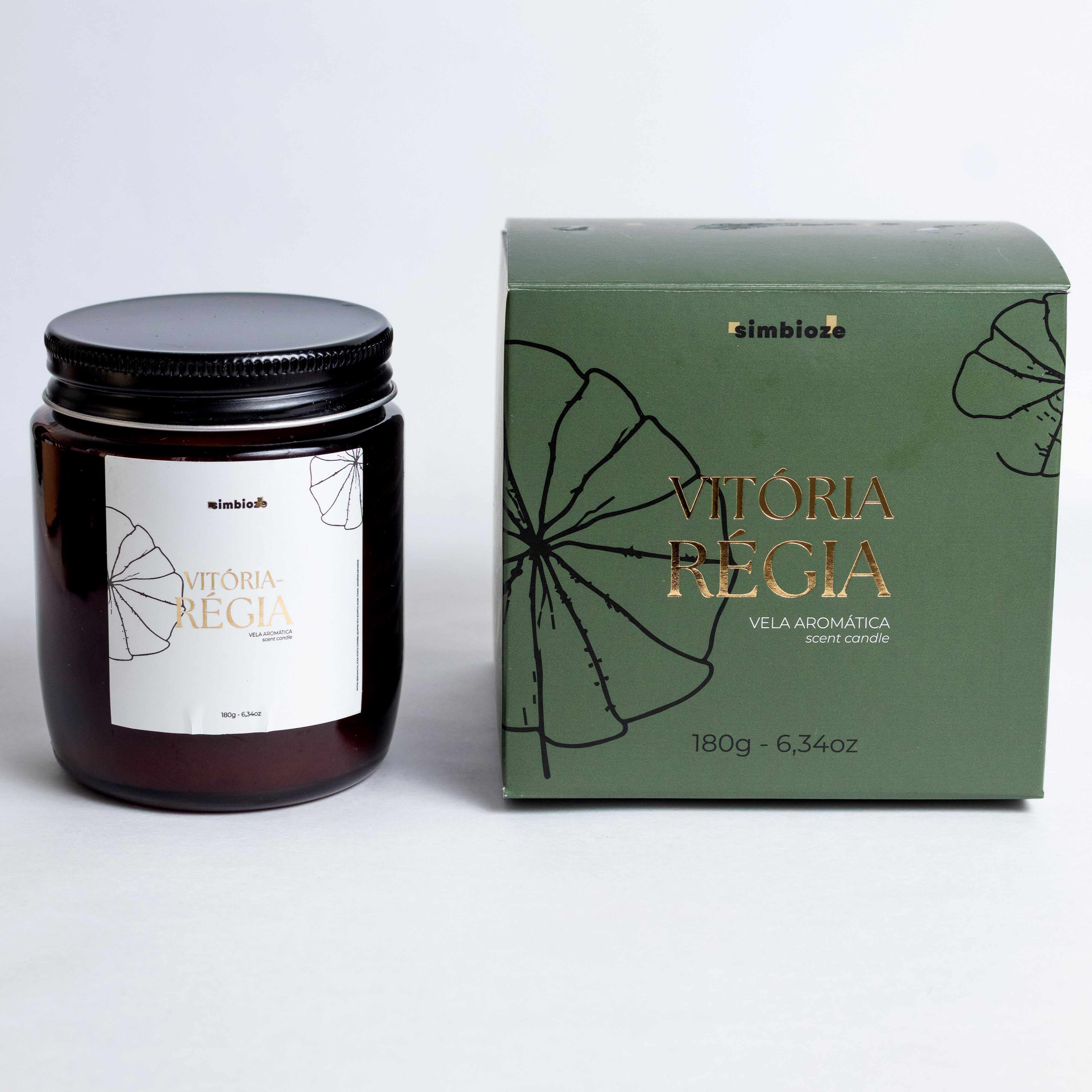 מארז ניחוחות היער- וִיטּוֹרְיָה רֵגְּ׳יַה