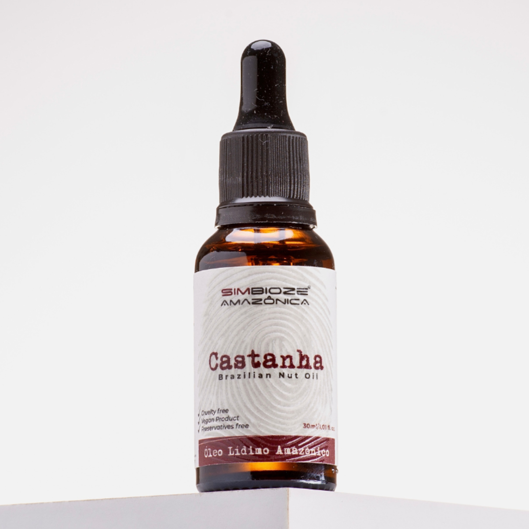 שמן אגוז ברזיל