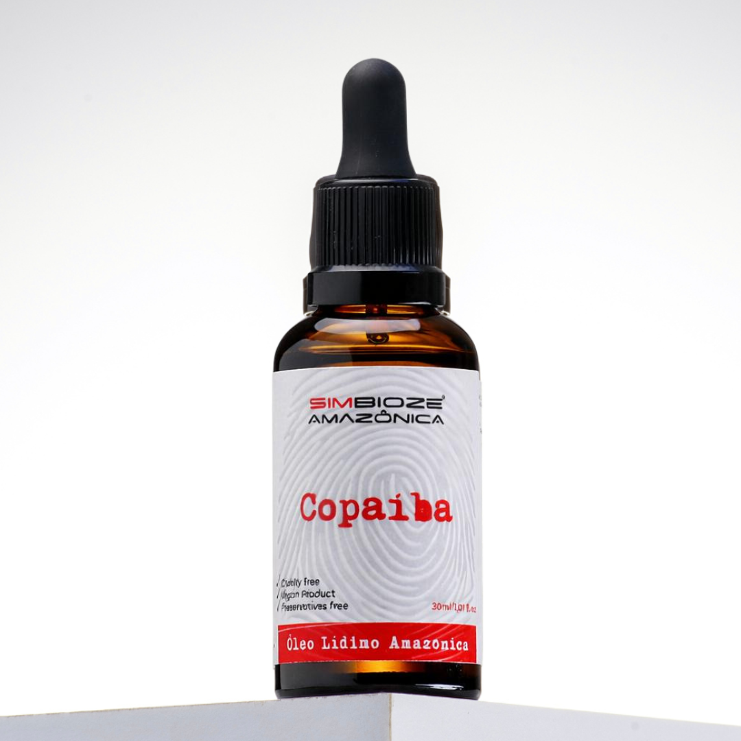 שמן שרף קוֹפָּאִיבָּה