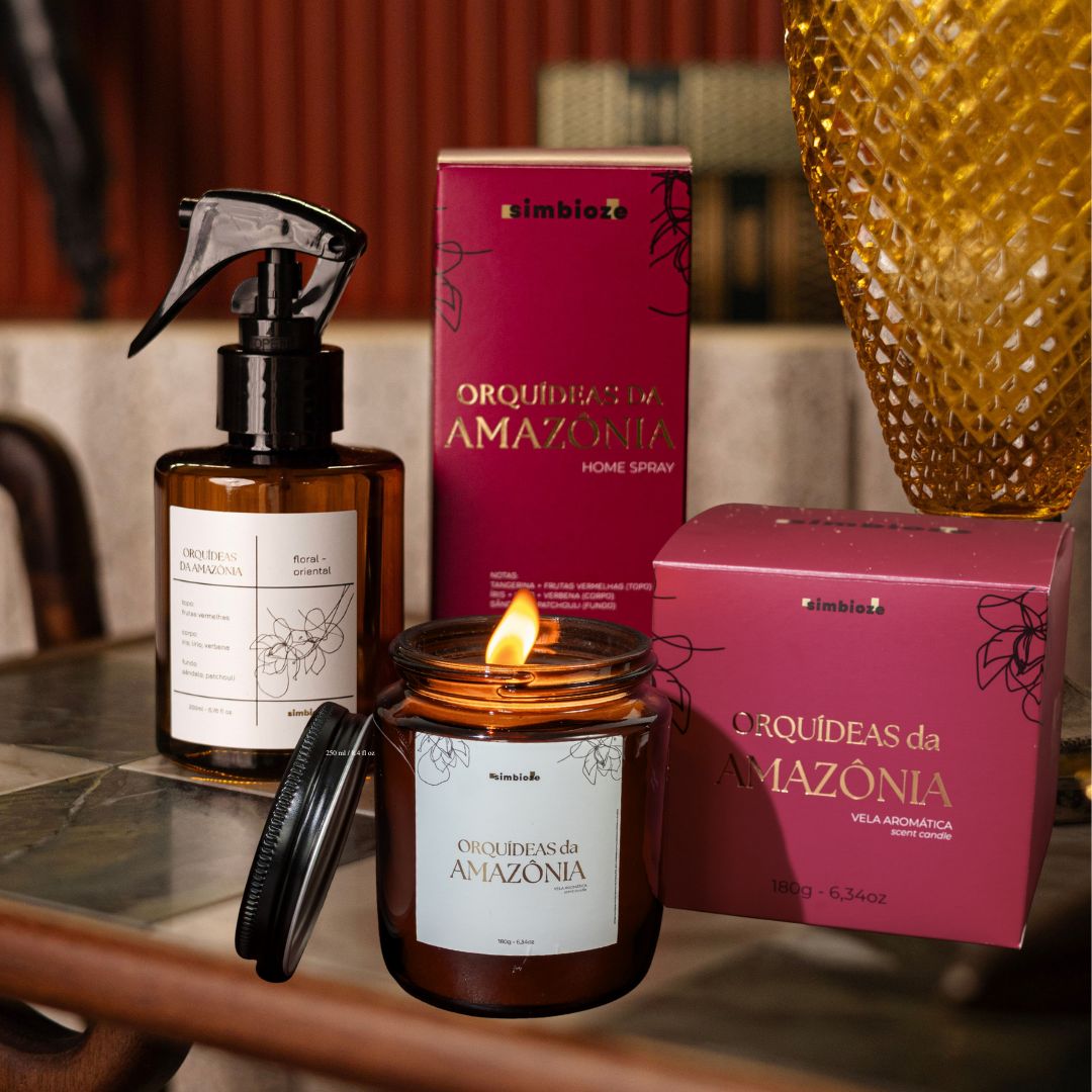 מארז ניחוחות היער- סחלבי האמזונס