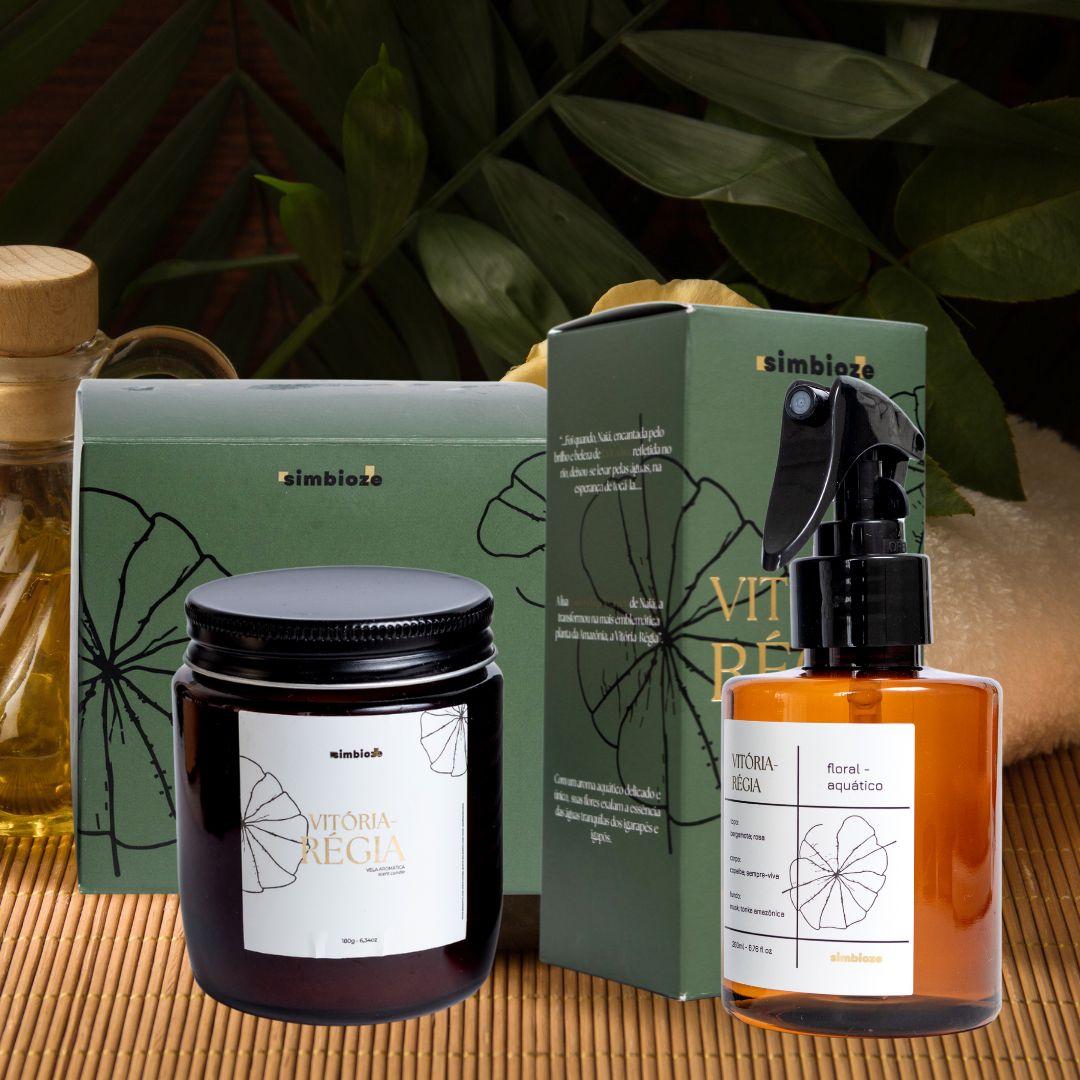 מארז ניחוחות היער- וִיטּוֹרְיָה רֵגְּ׳יַה